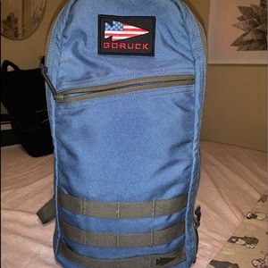 GoRuck Bullet 10L Made in US